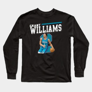 Grant Williams Long Sleeve T-Shirt